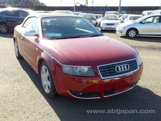 A4 CABRIOLET